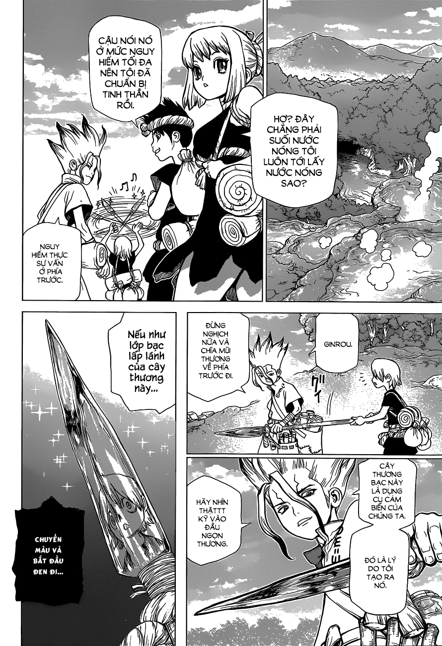 Dr.stone Chapter 30 - 5