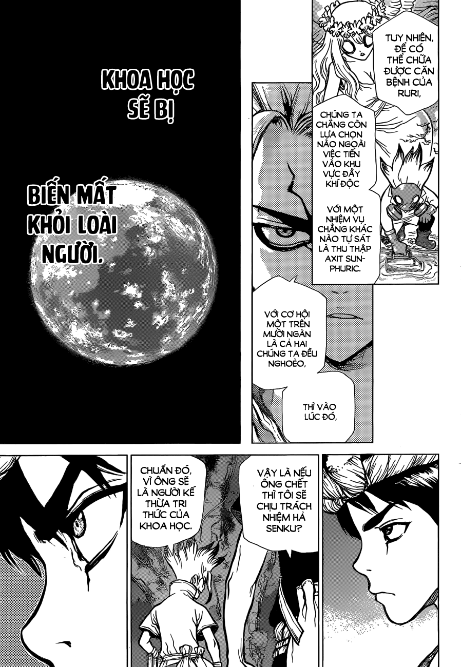 Dr.stone Chapter 31 - 4