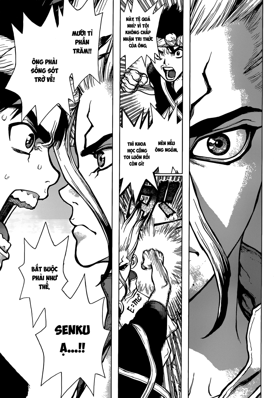 Dr.stone Chapter 31 - 6