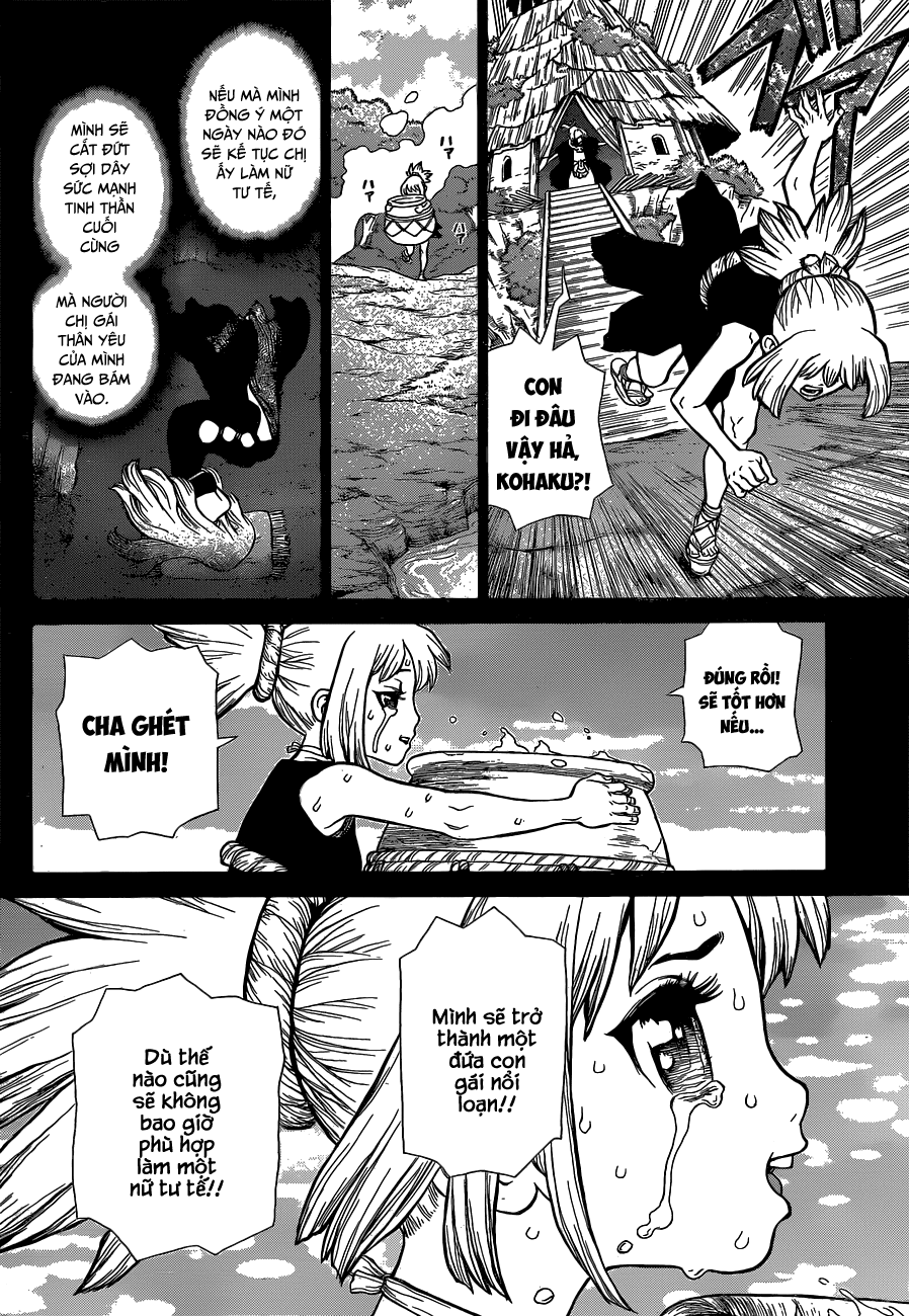 Dr.stone Chapter 31 - 8