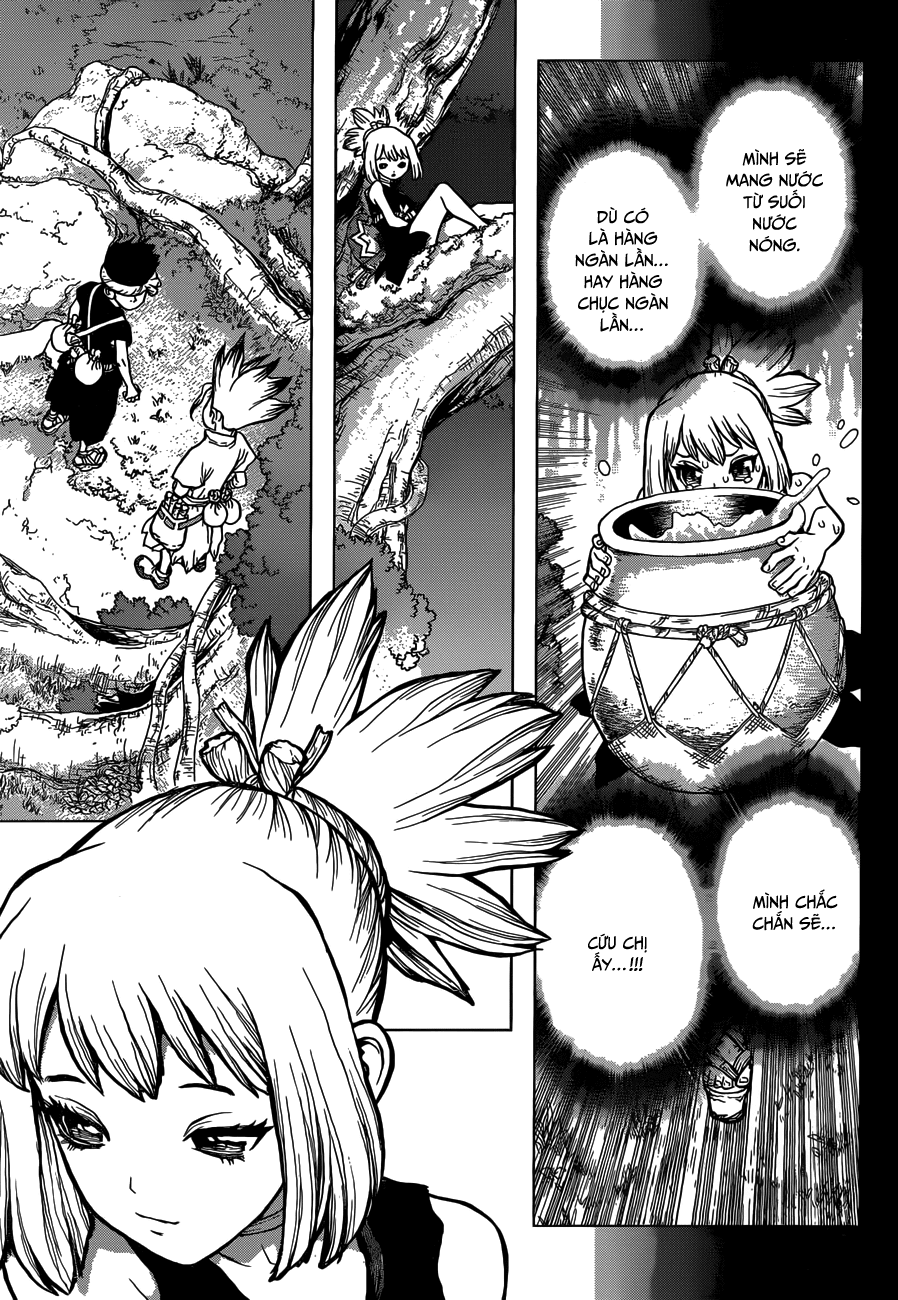 Dr.stone Chapter 31 - 9