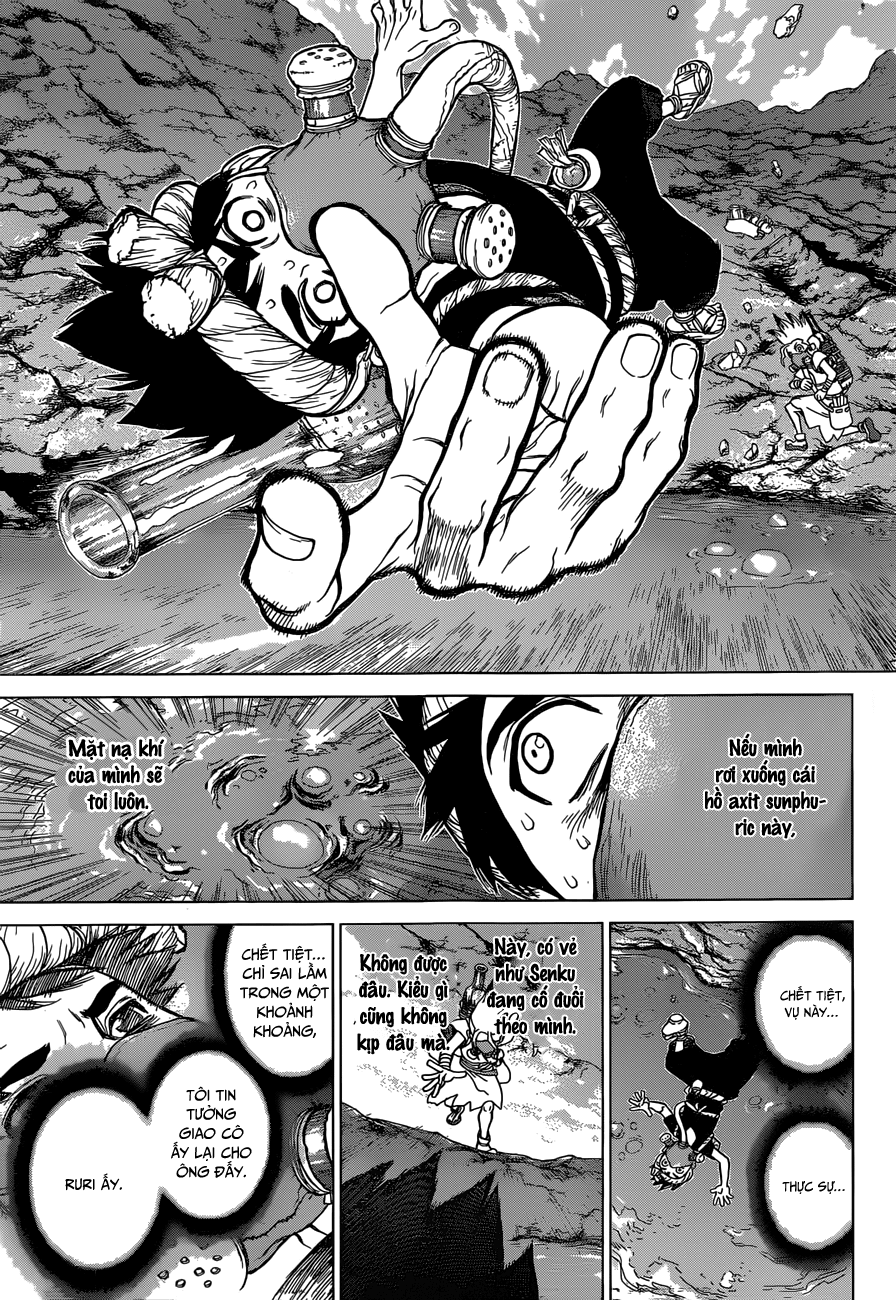 Dr.stone Chapter 32 - 13