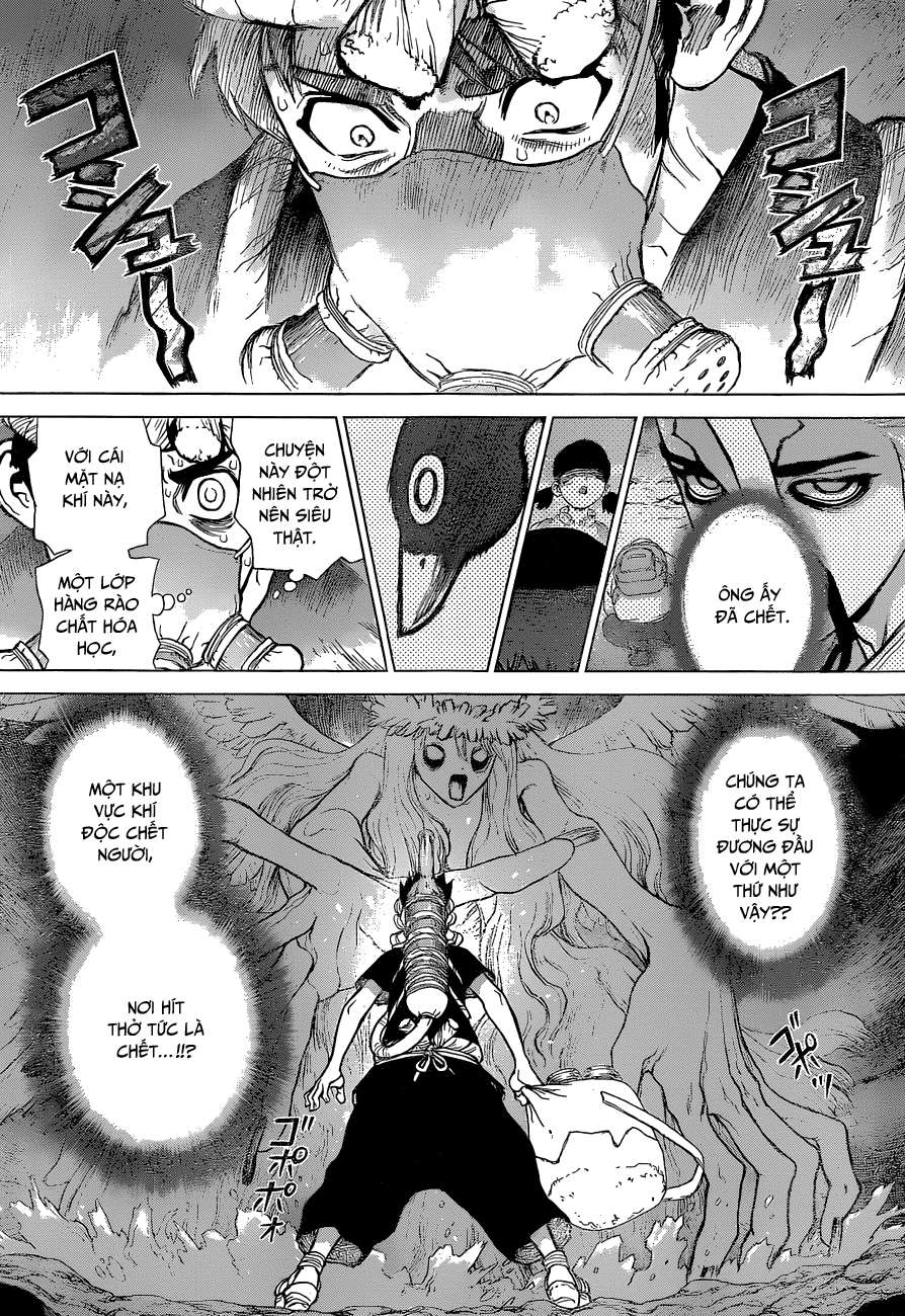 Dr.stone Chapter 32 - 4