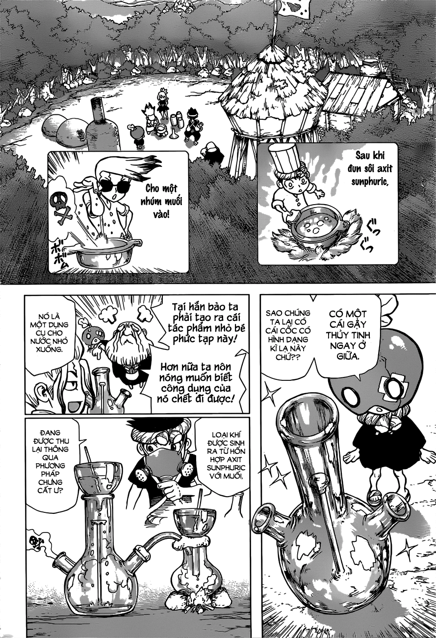 Dr.stone Chapter 33 - 5