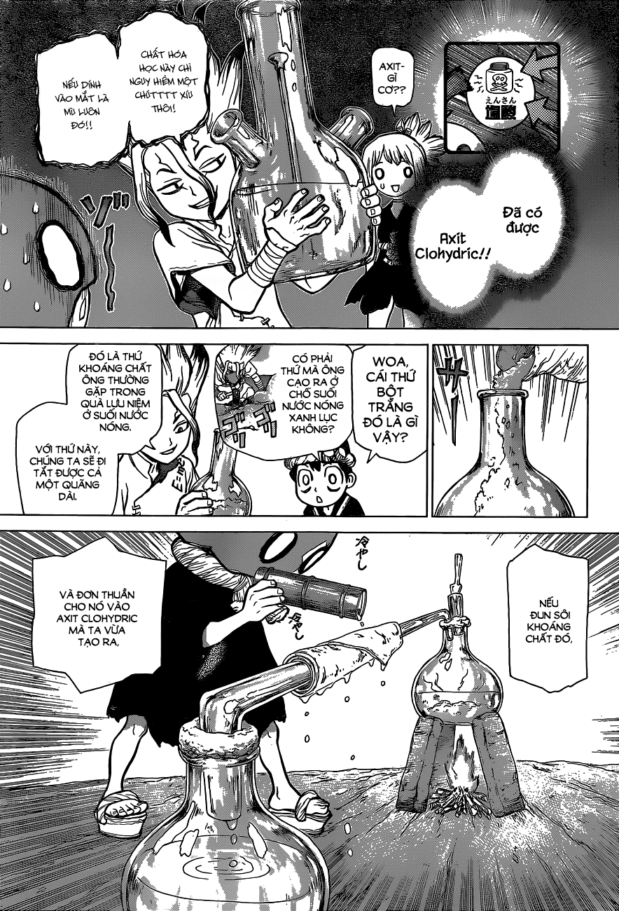 Dr.stone Chapter 33 - 6