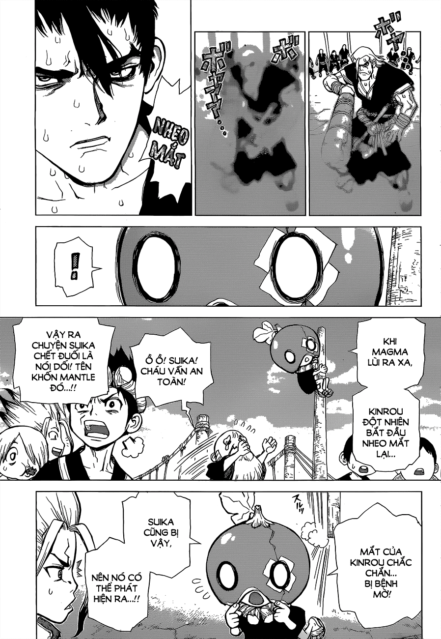 Dr.stone Chapter 35 - 7