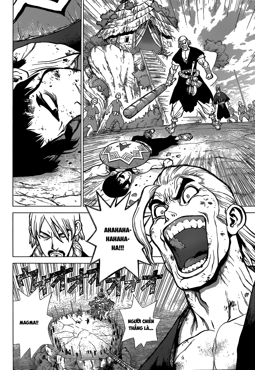 Dr.stone Chapter 36 - 7