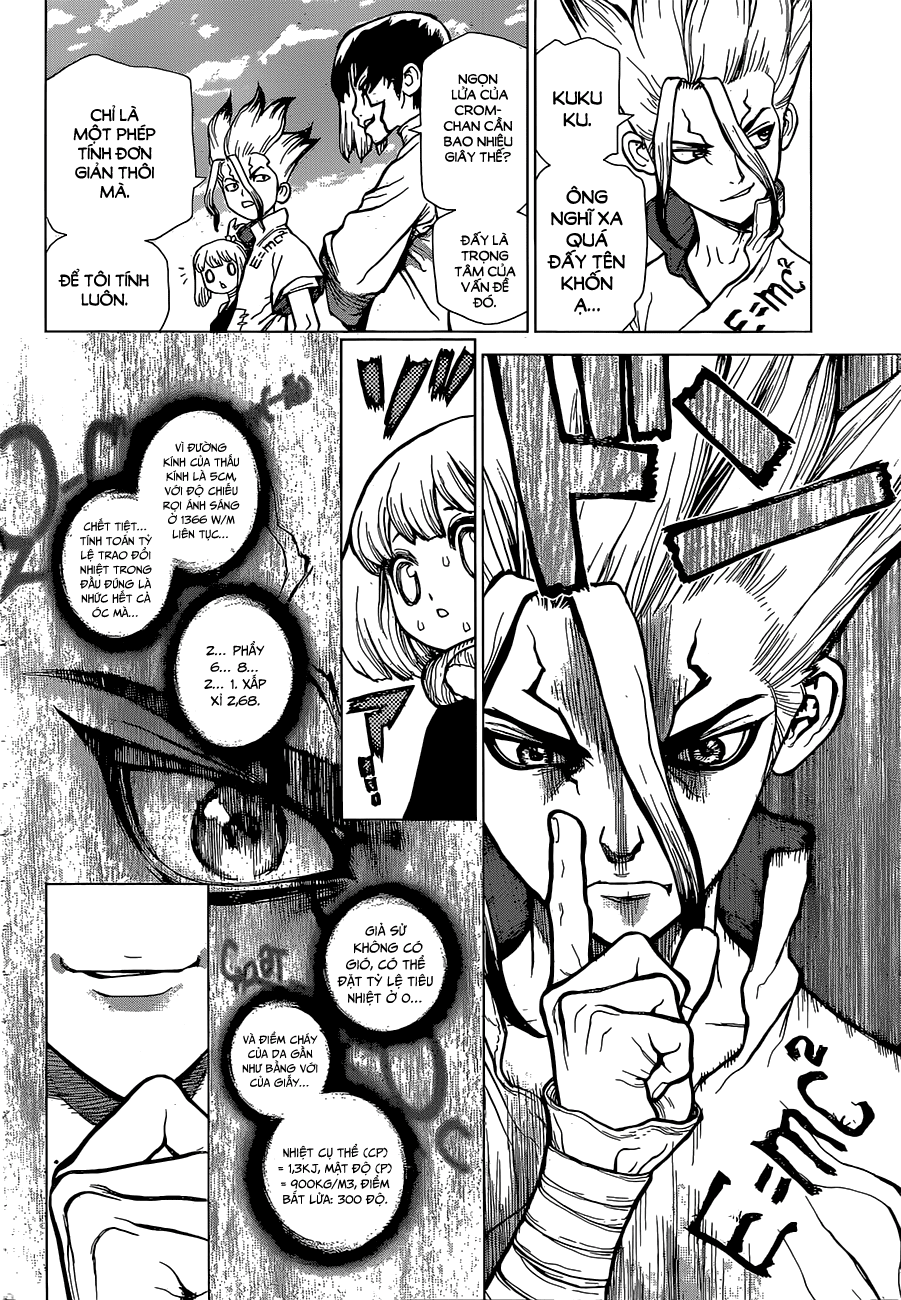 Dr.stone Chapter 38 - 6