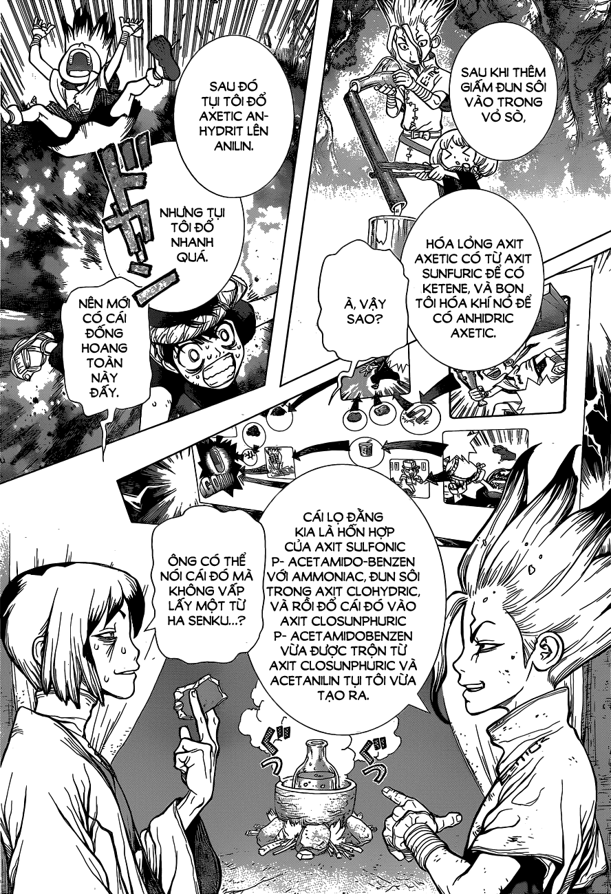 Dr.stone Chapter 40 - 16