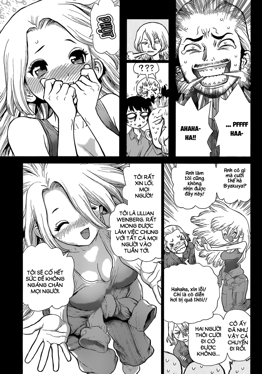 Dr.stone Chapter 43 - 5