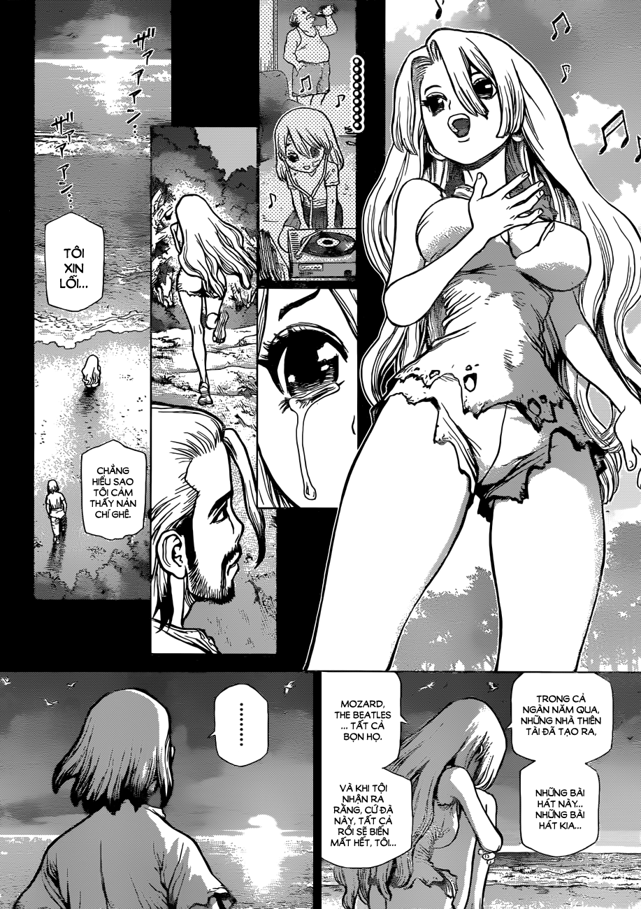 Dr.stone Chapter 44 - 16