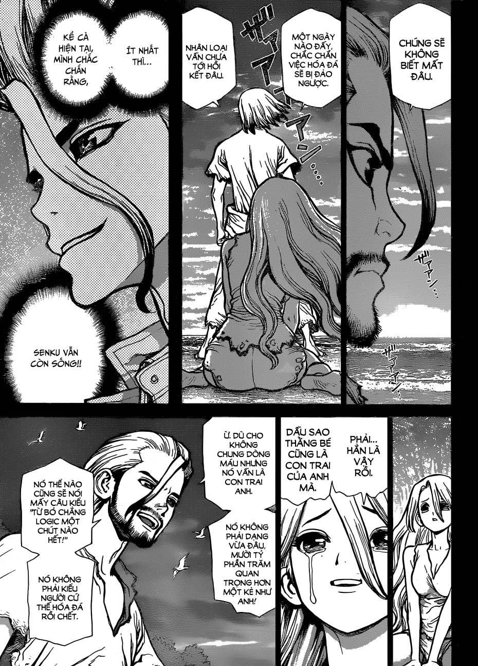 Dr.stone Chapter 44 - 17