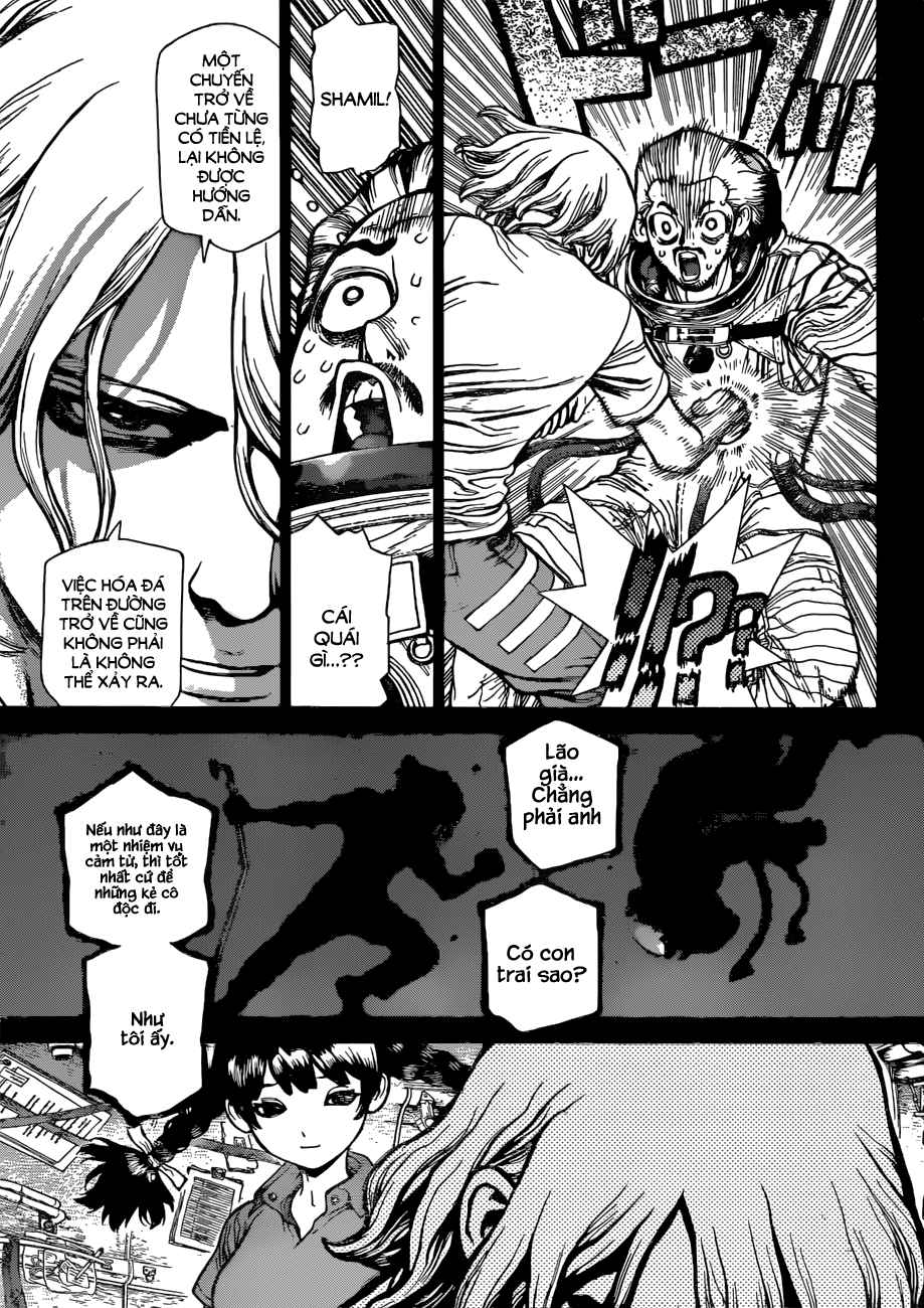 Dr.stone Chapter 44 - 6