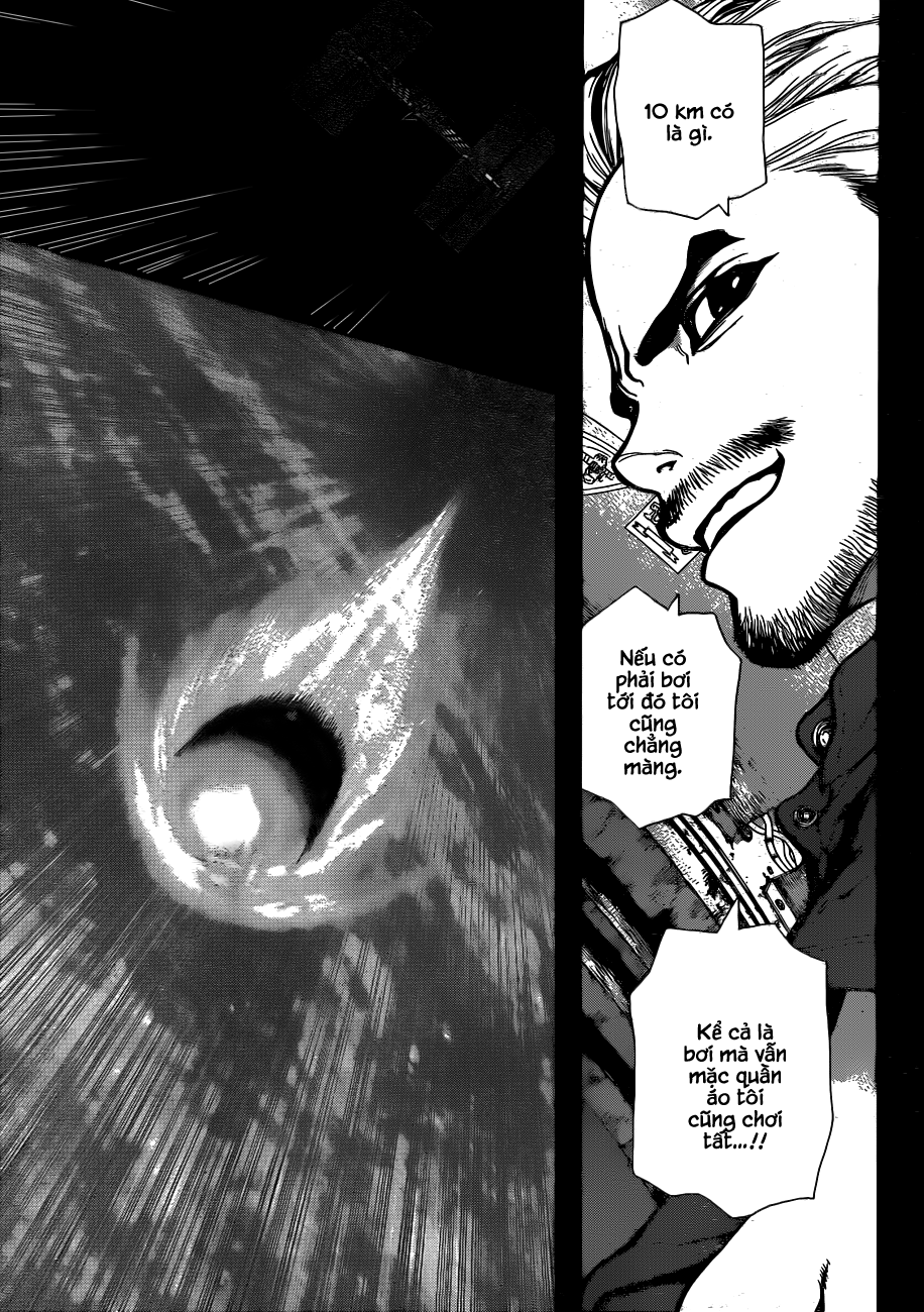 Dr.stone Chapter 44 - 10