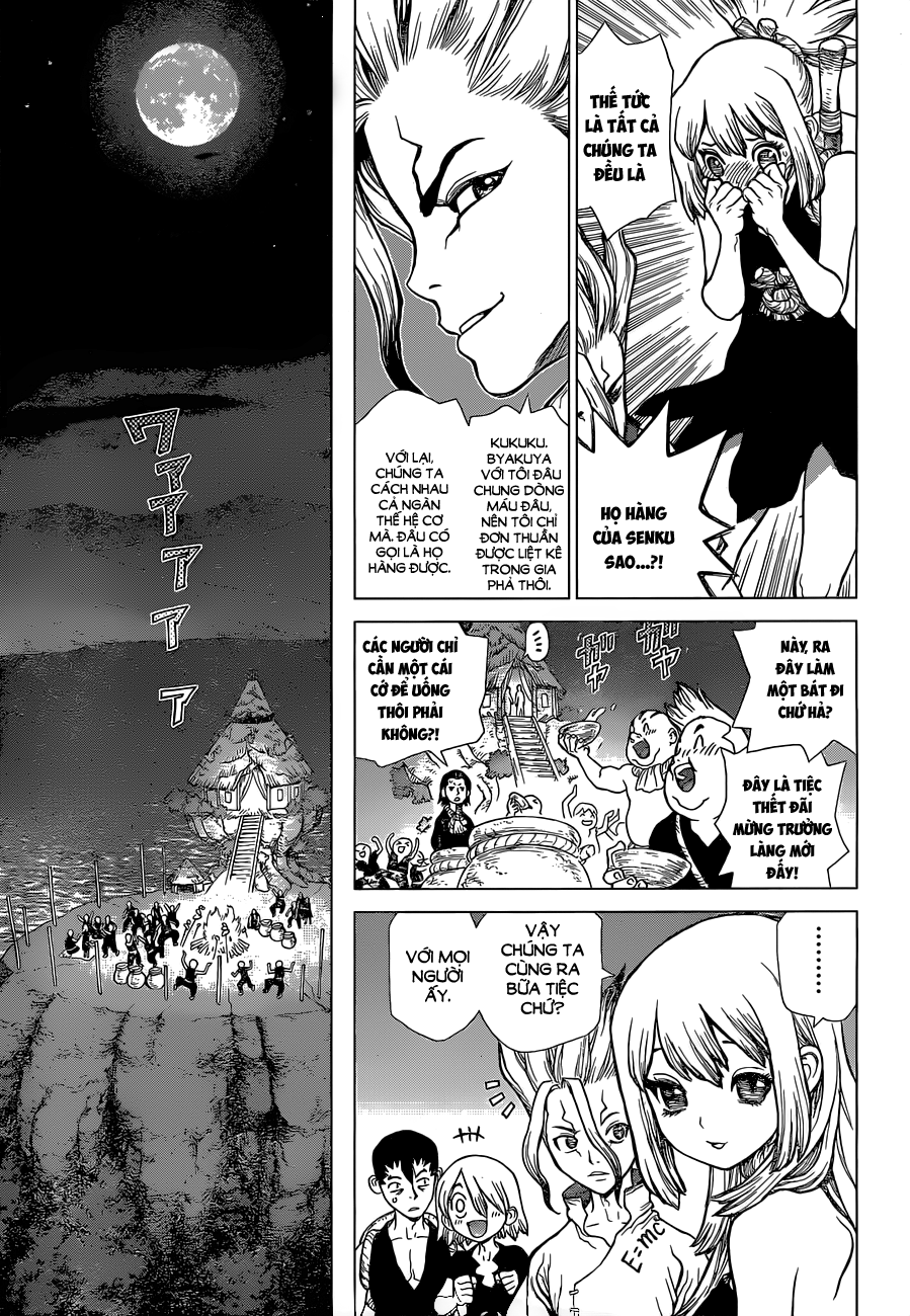 Dr.stone Chapter 45 - 4