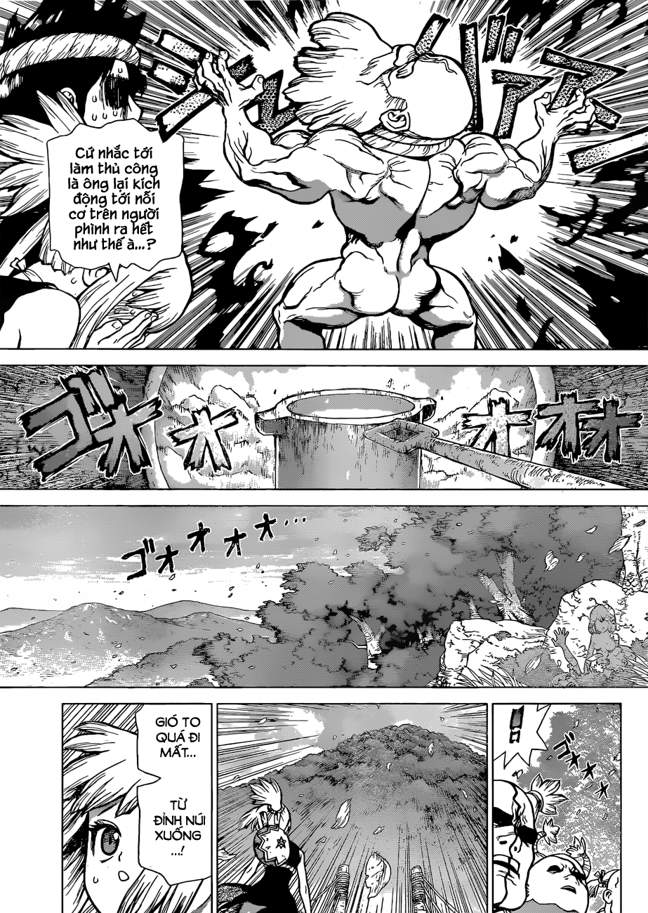 Dr.stone Chapter 47 - 12