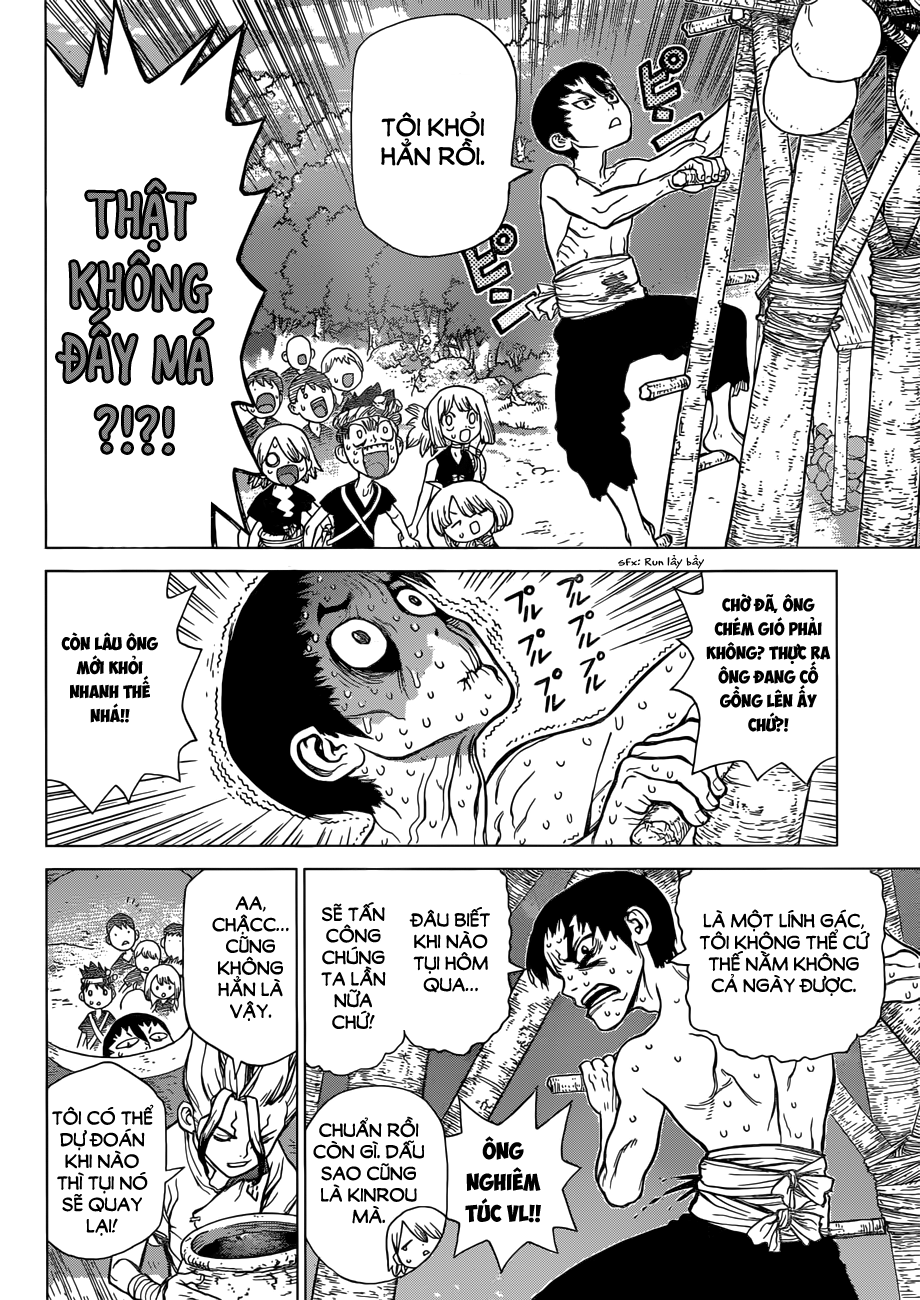 Dr.stone Chapter 47 - 5