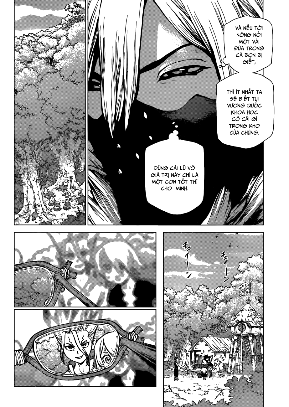 Dr.stone Chapter 47 - 9