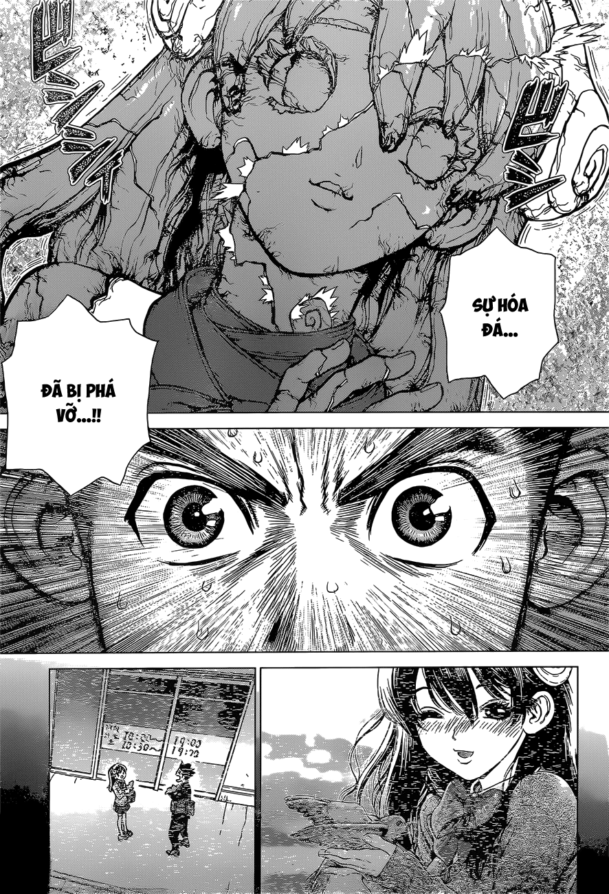 Dr.stone Chapter 5 - 13