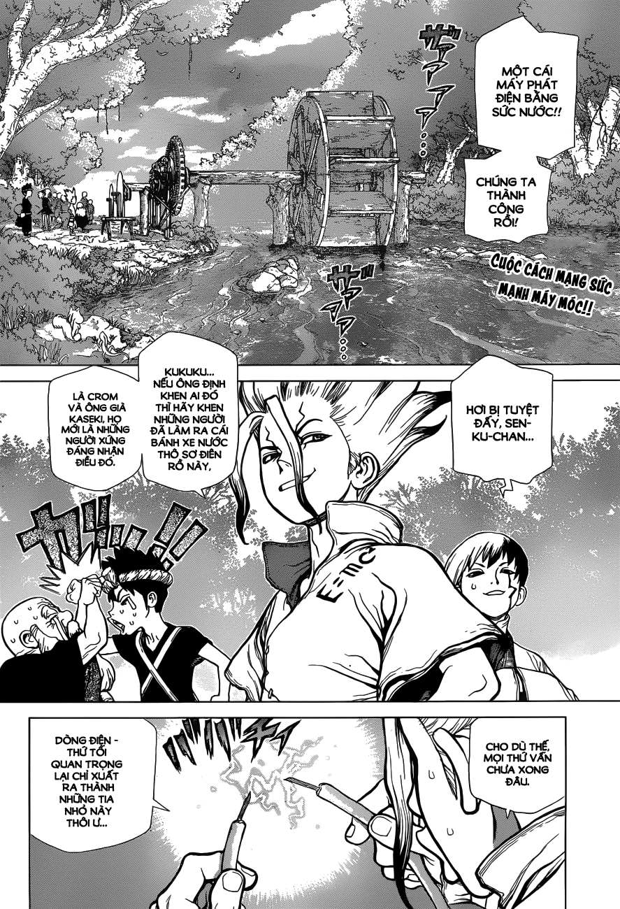 Dr.stone Chapter 53 - 3