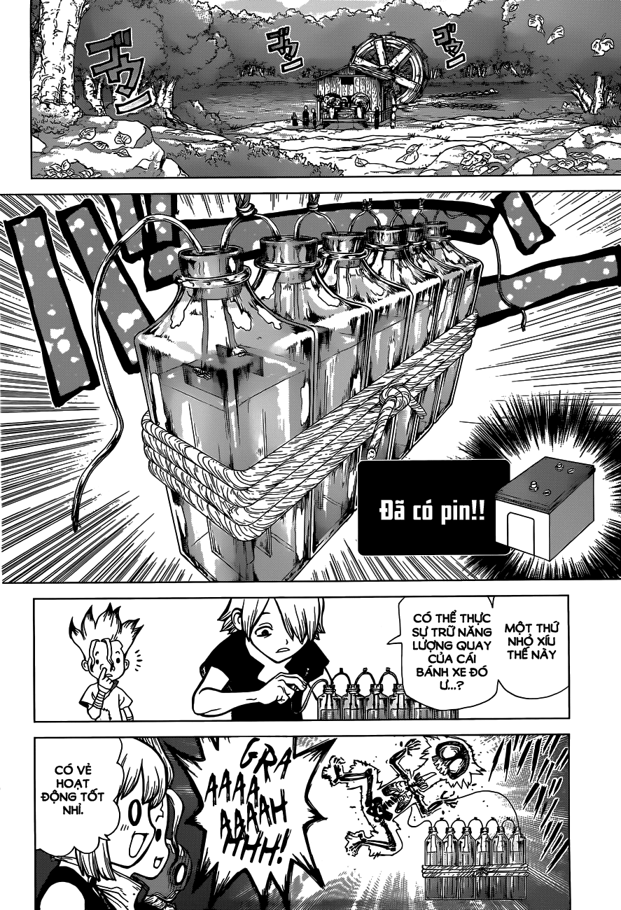 Dr.stone Chapter 53 - 5