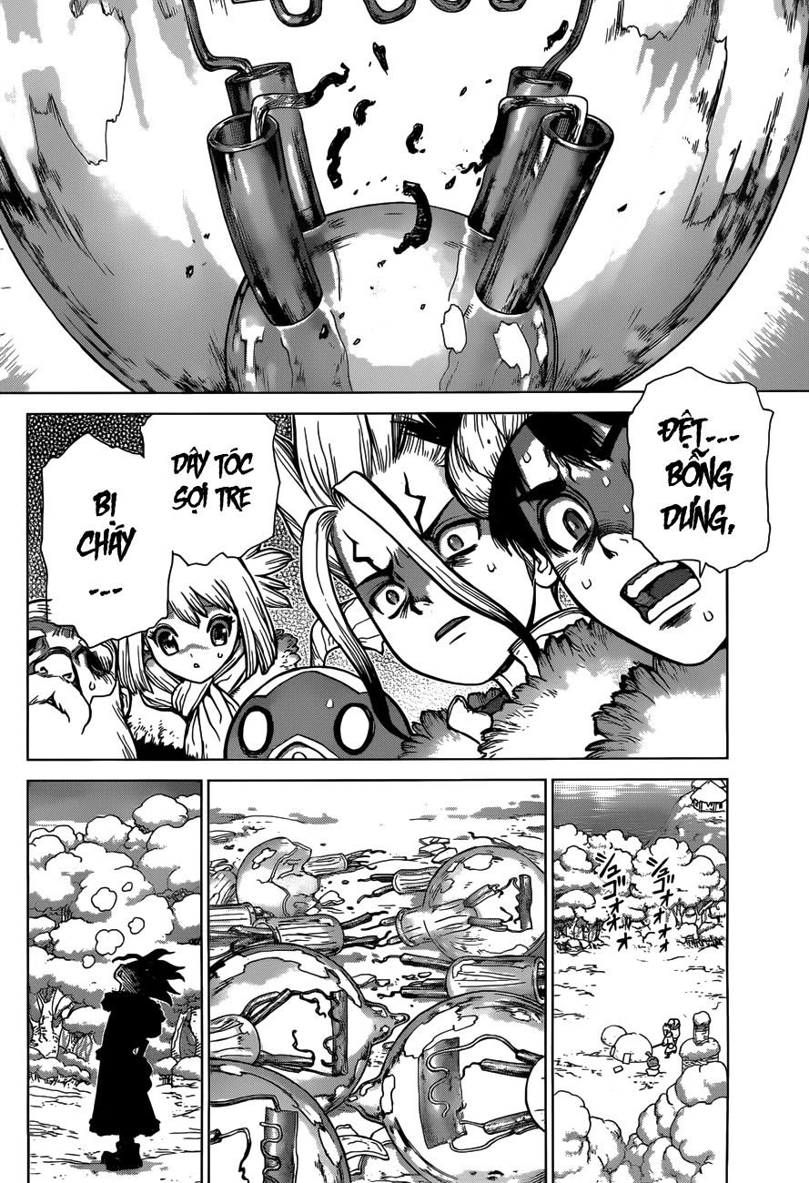 Dr.stone Chapter 54 - 12