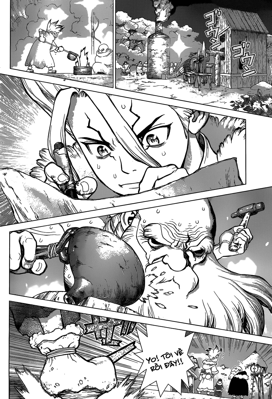 Dr.stone Chapter 54 - 10