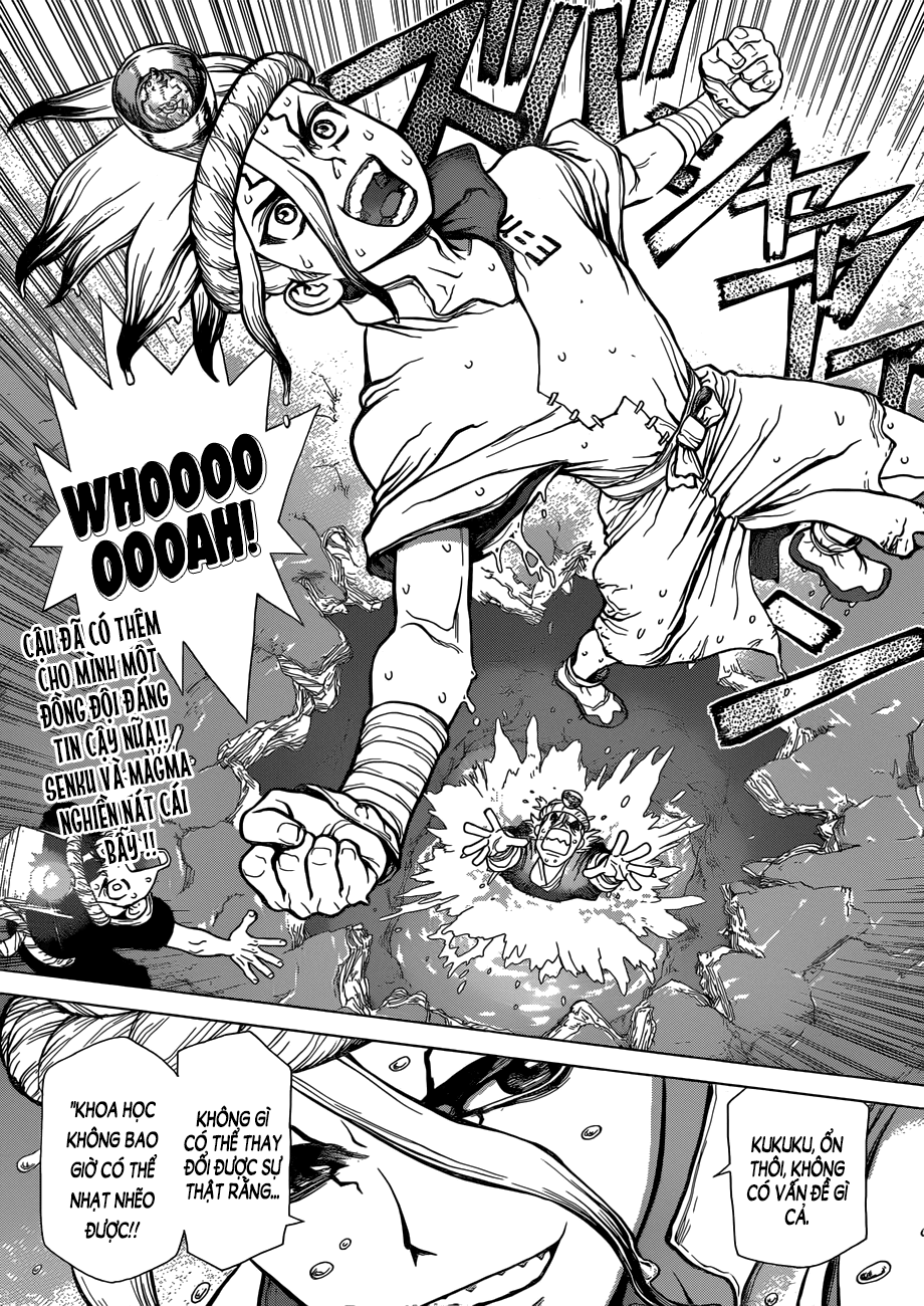 Dr.stone Chapter 55 - 19