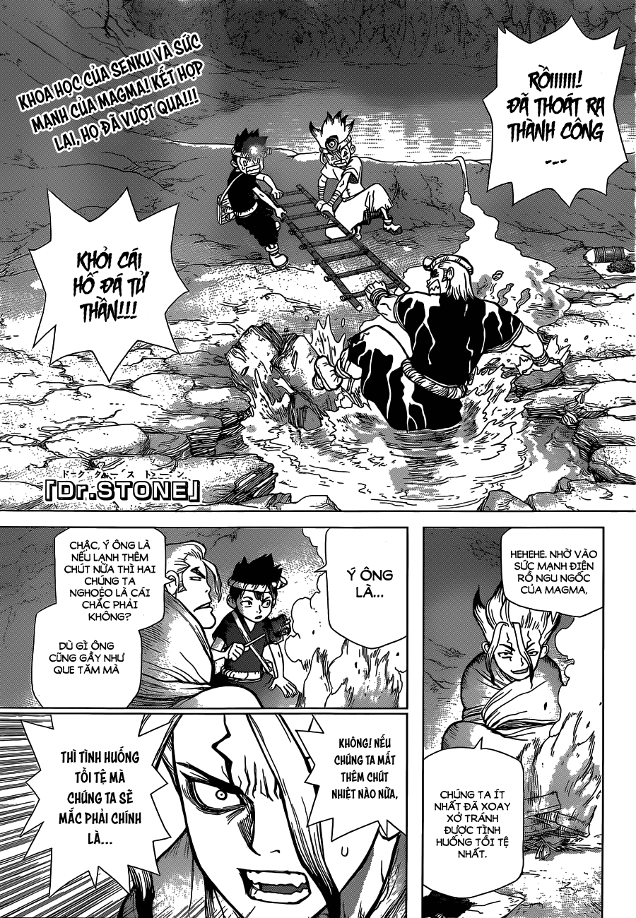 Dr.stone Chapter 56 - 2