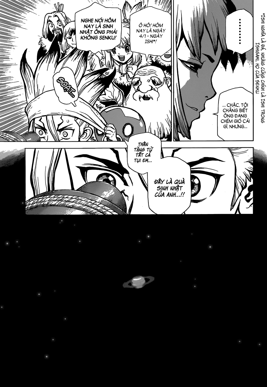 Dr.stone Chapter 56 - 14