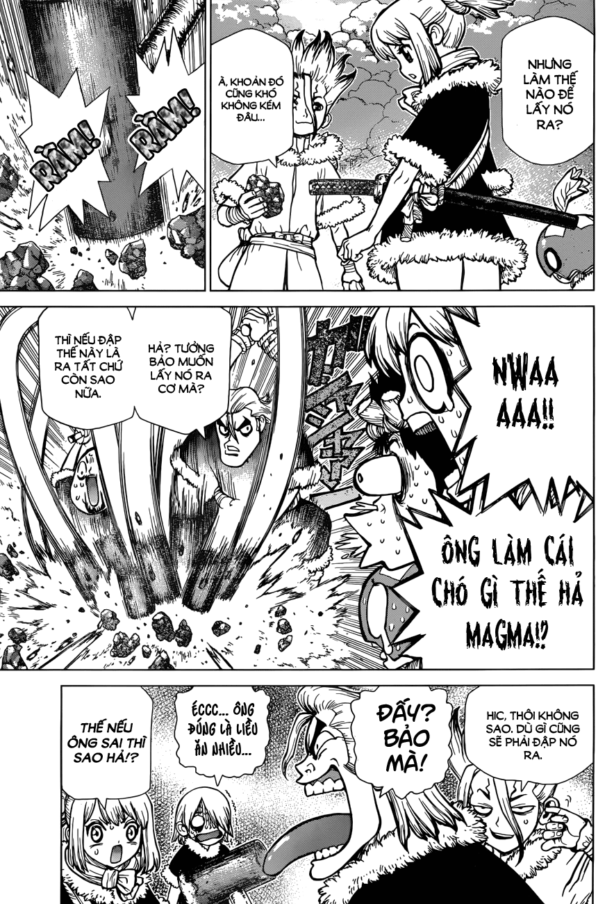 Dr.stone Chapter 57 - 6