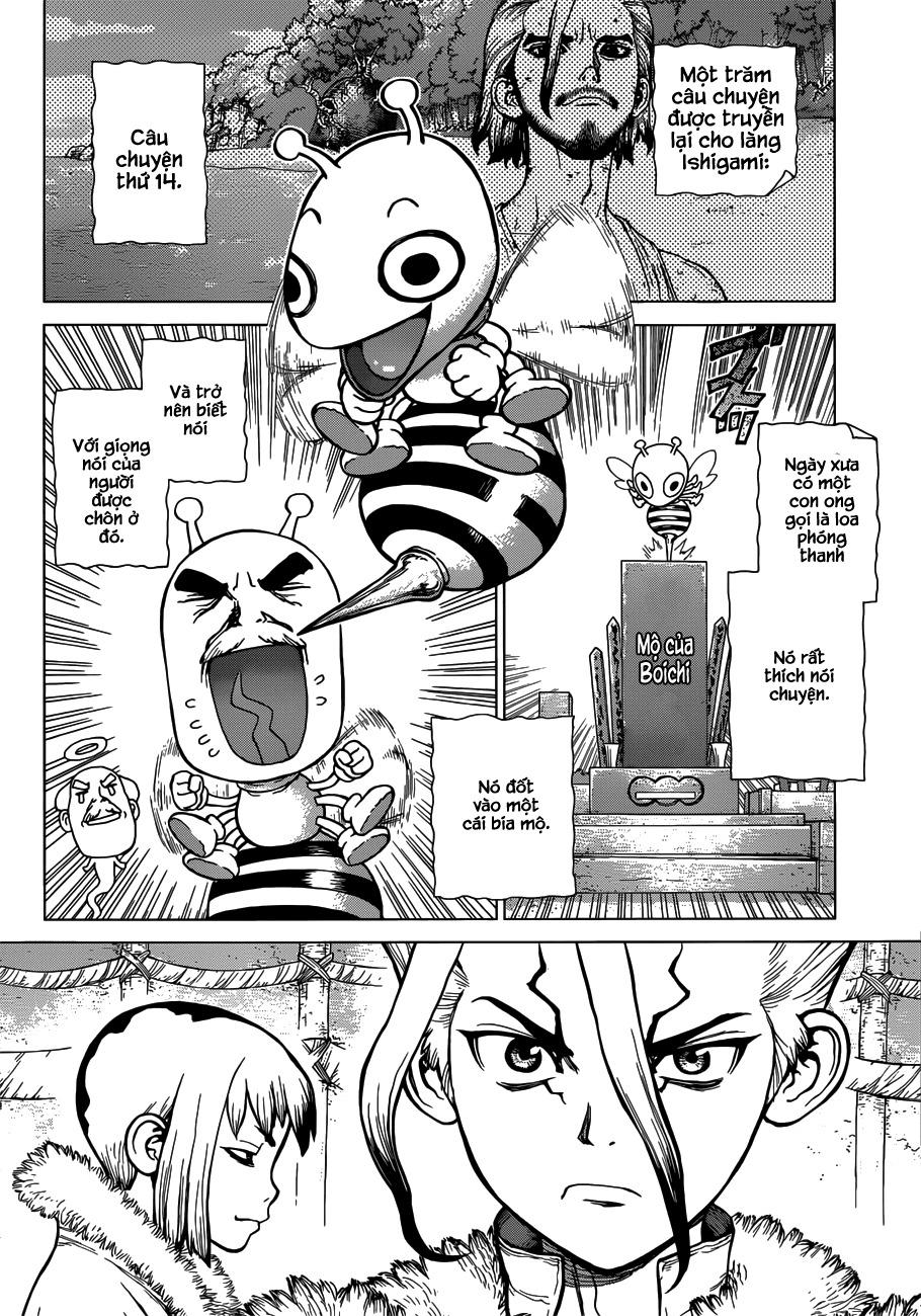 Dr.stone Chapter 59 - 12