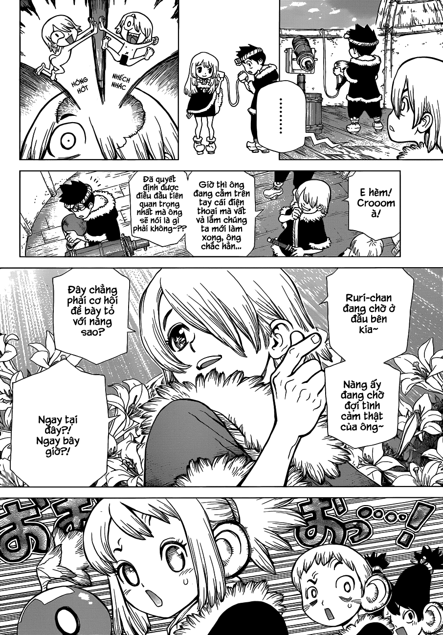 Dr.stone Chapter 59 - 8