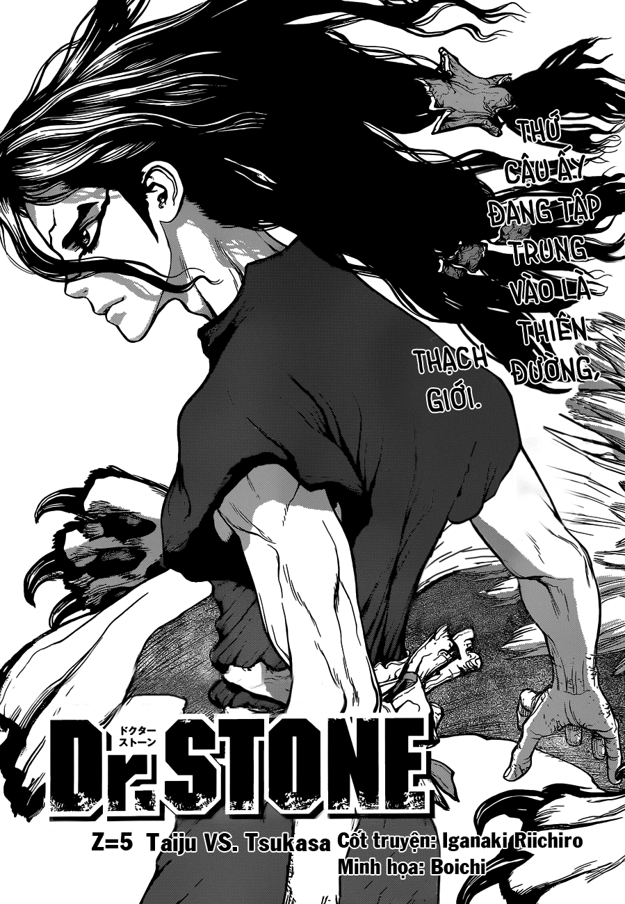 Dr.stone Chapter 6 - 4