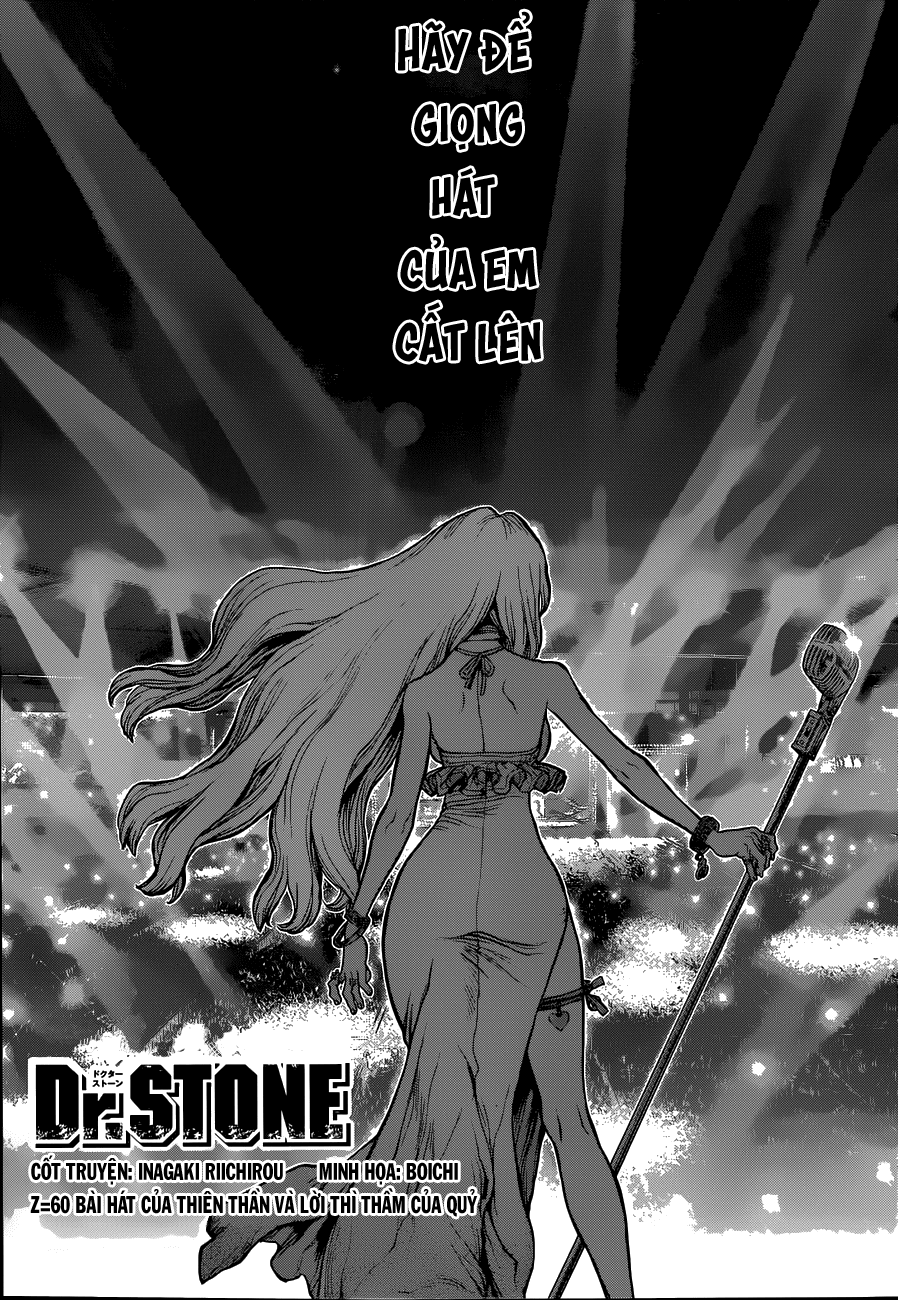 Dr.stone Chapter 60 - 2