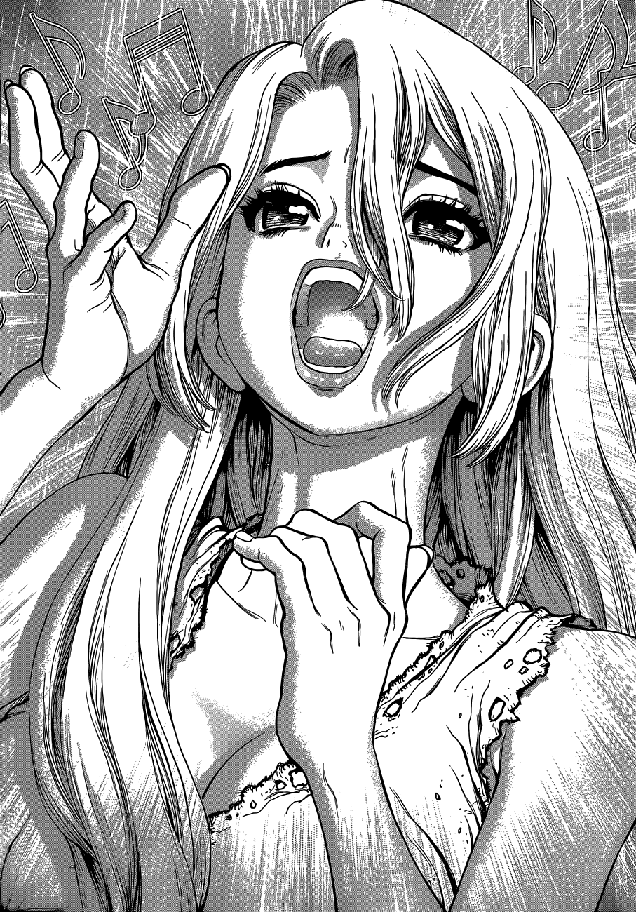 Dr.stone Chapter 60 - 11