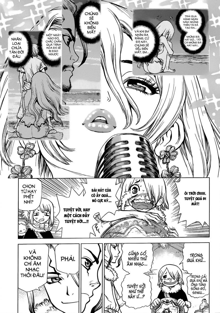 Dr.stone Chapter 60 - 14