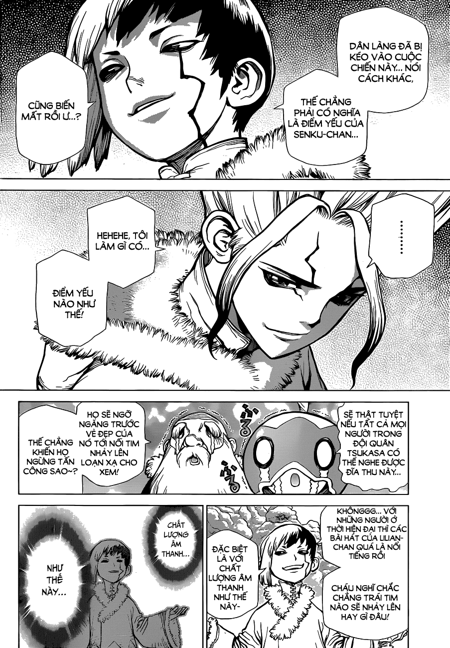 Dr.stone Chapter 60 - 16