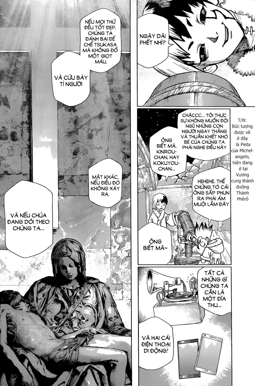 Dr.stone Chapter 60 - 18