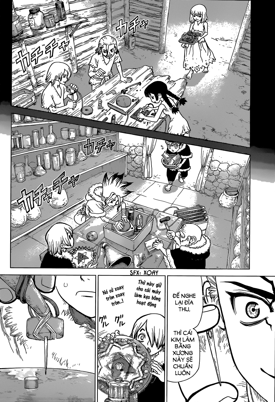 Dr.stone Chapter 60 - 7