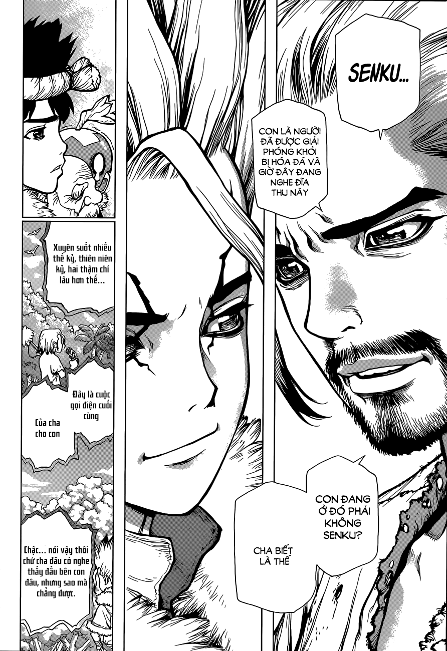 Dr.stone Chapter 60 - 9