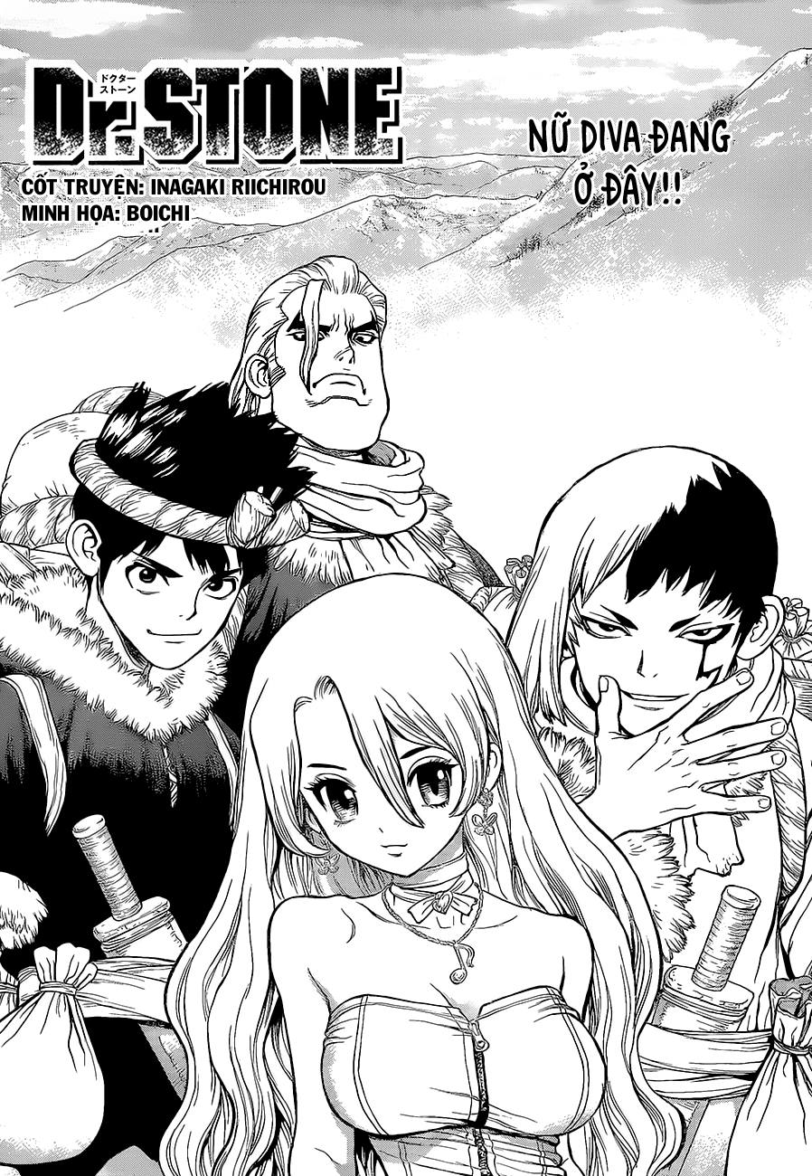 Dr.stone Chapter 61 - 2