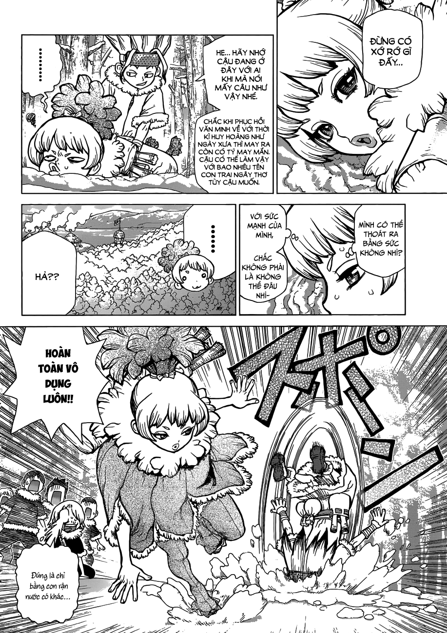 Dr.stone Chapter 62 - 13