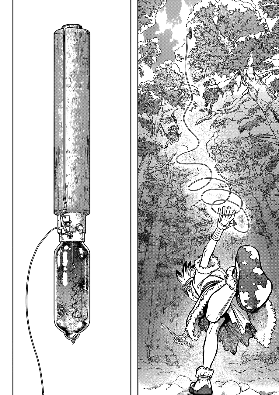 Dr.stone Chapter 62 - 10