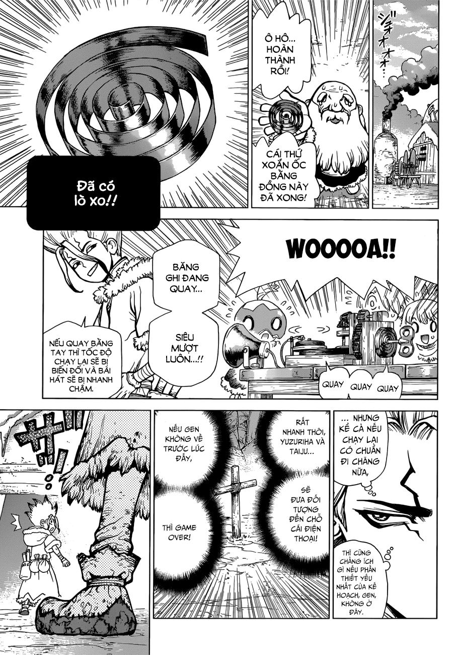 Dr.stone Chapter 65 - 18