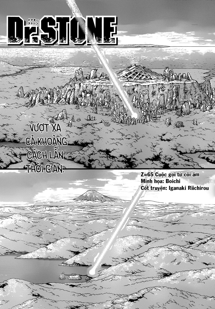 Dr.stone Chapter 65 - 4