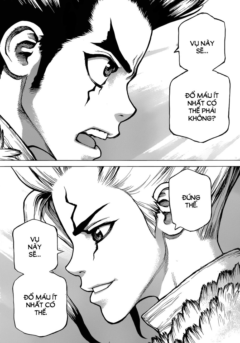 Dr.stone Chapter 65 - 7