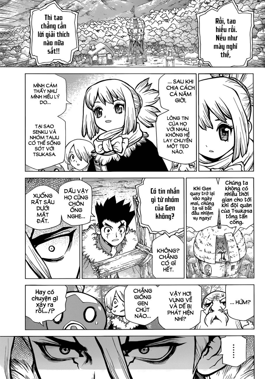 Dr.stone Chapter 65 - 8