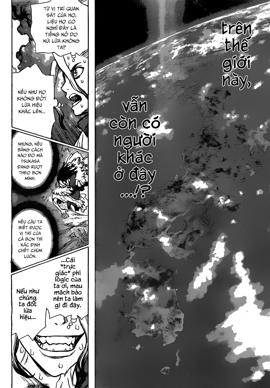 Dr.stone Chapter 8 - 18