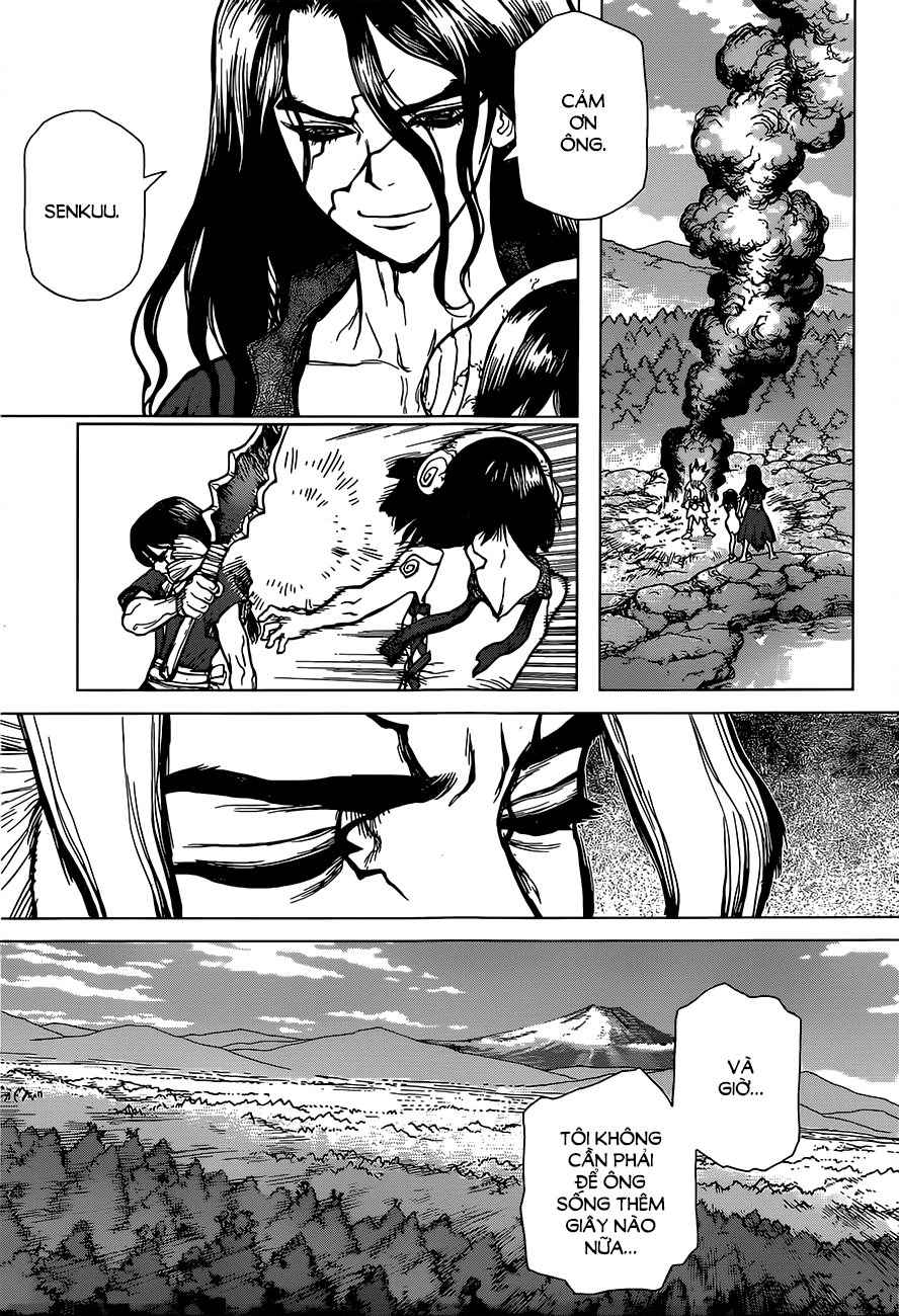 Dr.stone Chapter 9 - 15